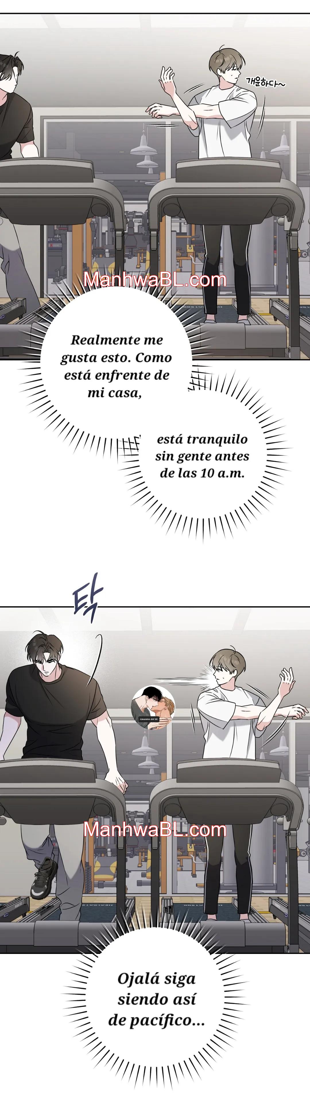 Ballboy Tactics - Capítulo 1.3 manhwa