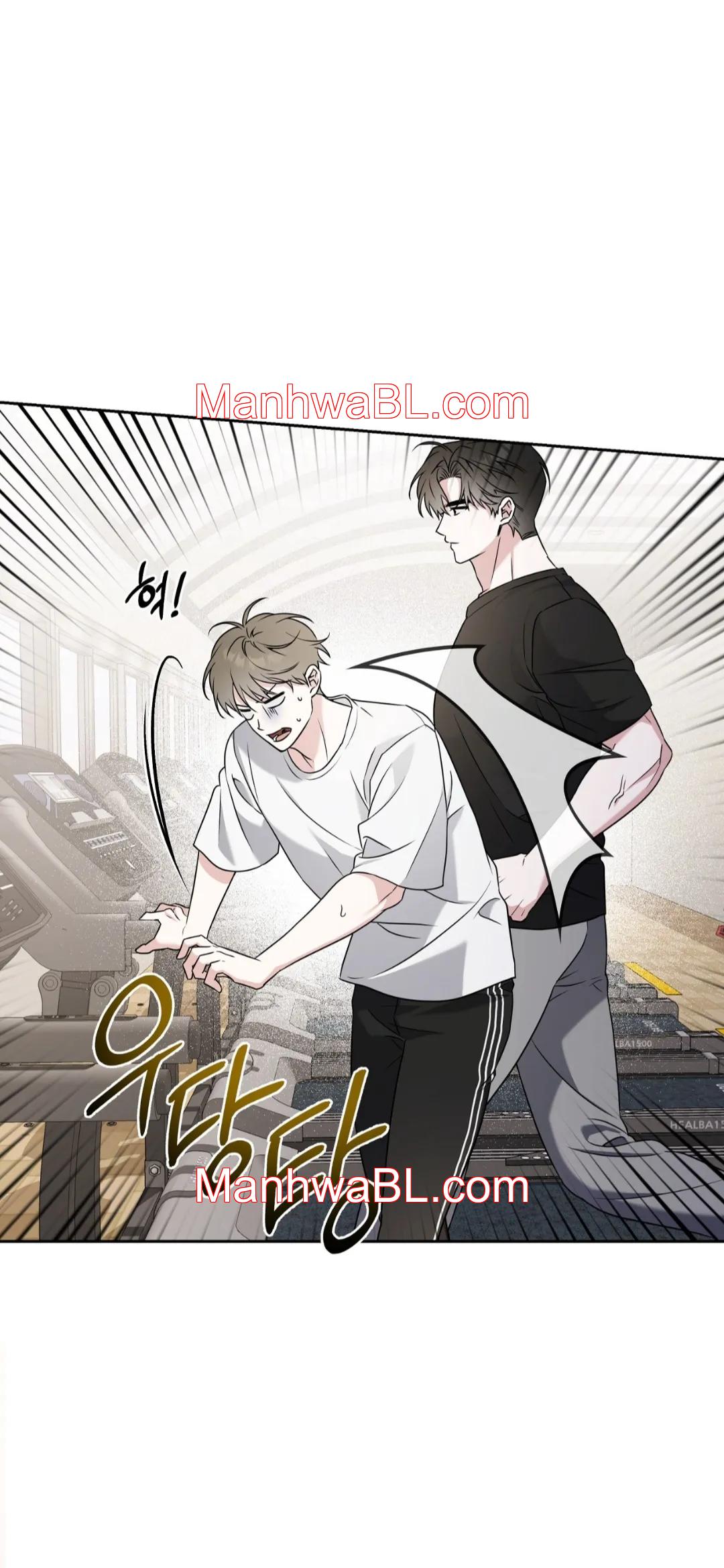 Ballboy Tactics - Capítulo 1.3 manhwa