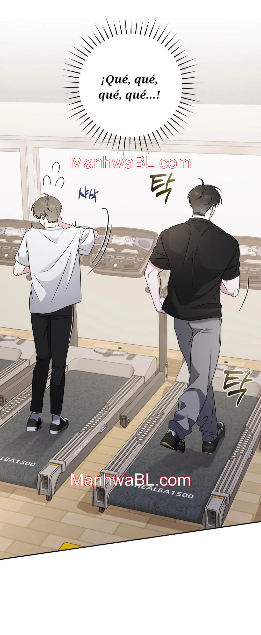 Ballboy Tactics - Capítulo 1.3 manhwa