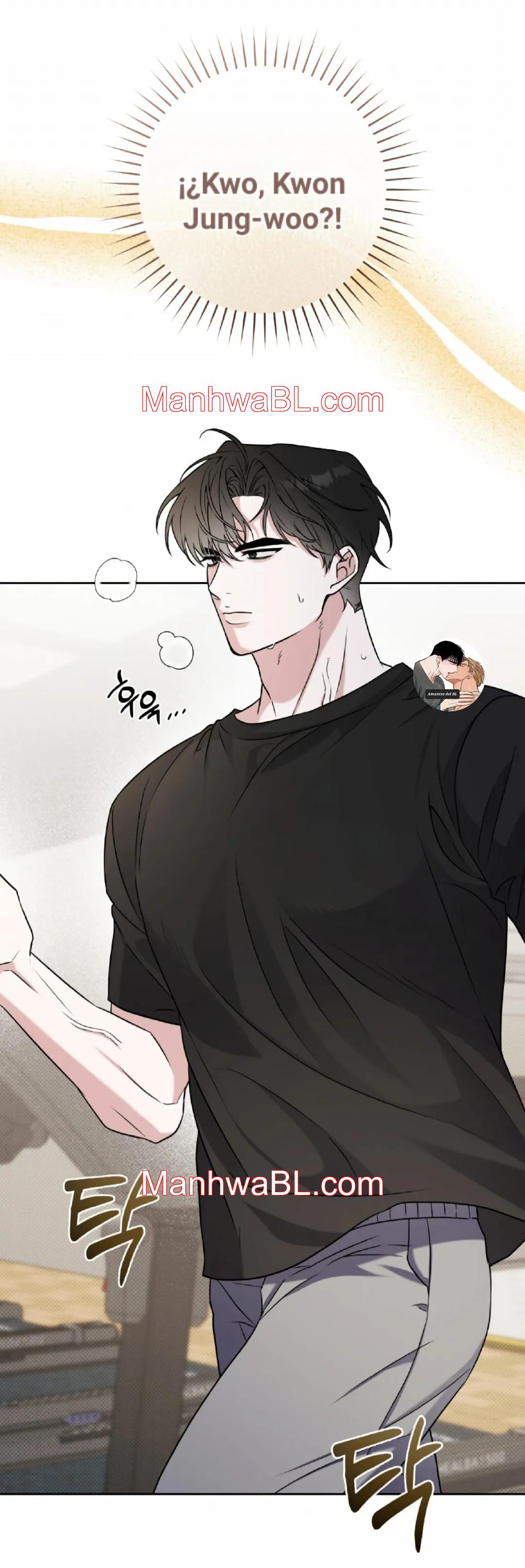 Ballboy Tactics - Capítulo 1.3 manhwa