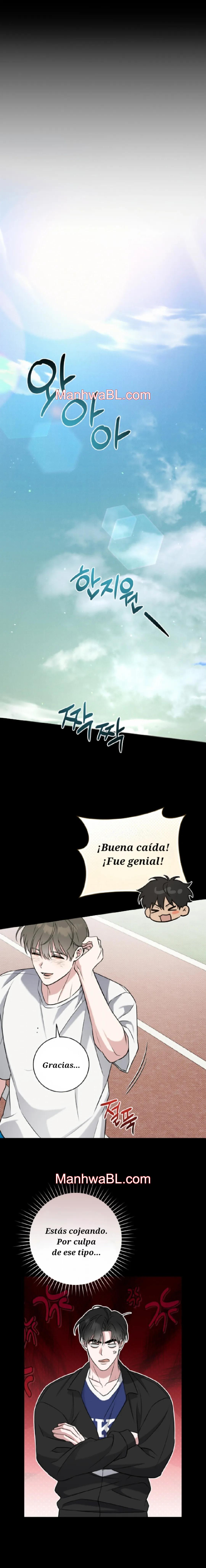 Ballboy Tactics - Capítulo 25.2 manhwa
