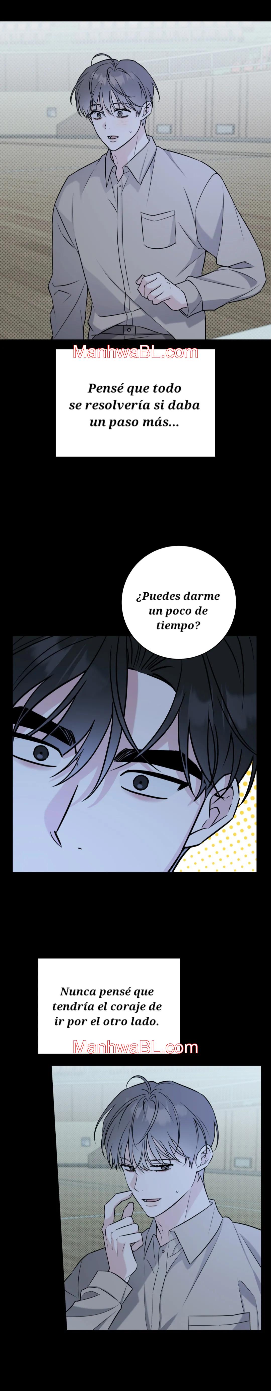 Ballboy Tactics - Capítulo 25.2 manhwa
