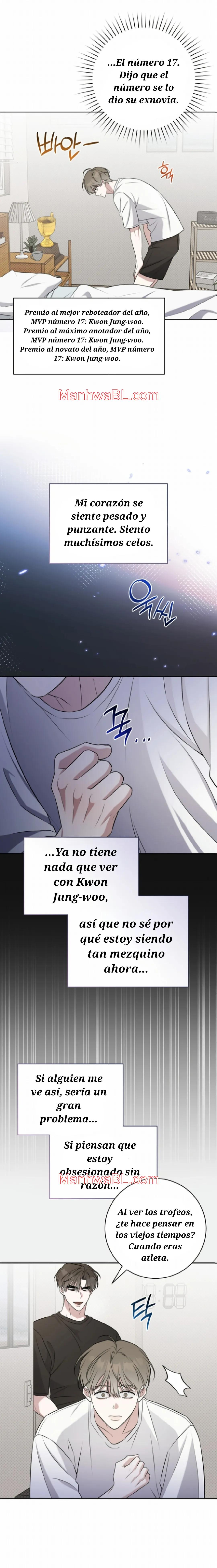 Ballboy Tactics - Capítulo 40 2 manhwa