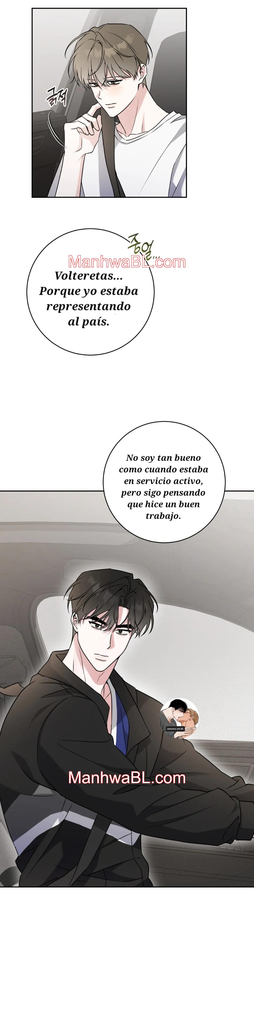 Ballboy Tactics - Capítulo 15.3 manhwa
