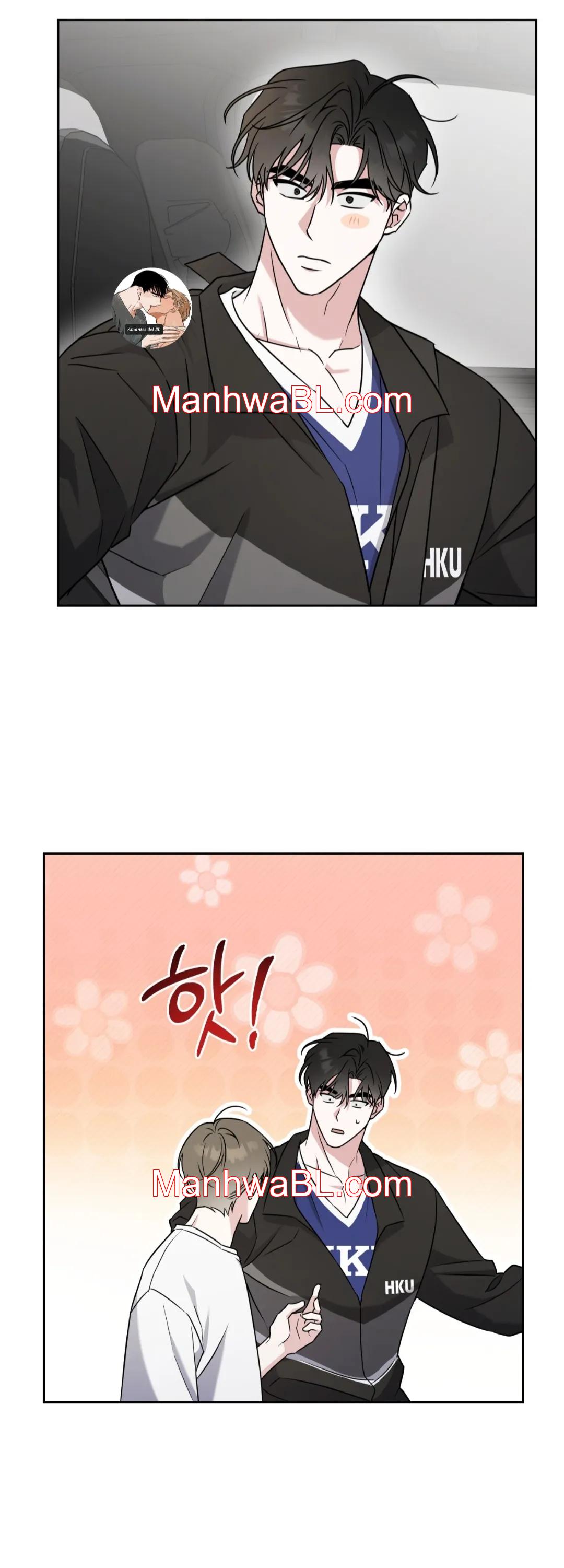 Ballboy Tactics - Capítulo 15.3 manhwa