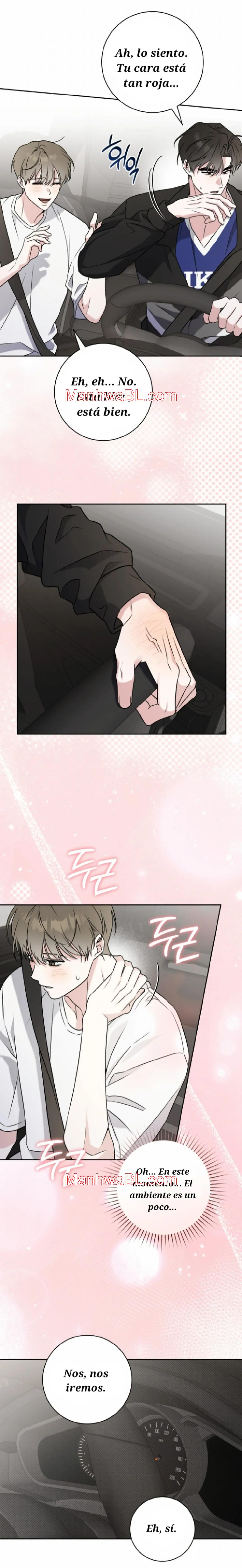 Ballboy Tactics - Capítulo 15.3 manhwa