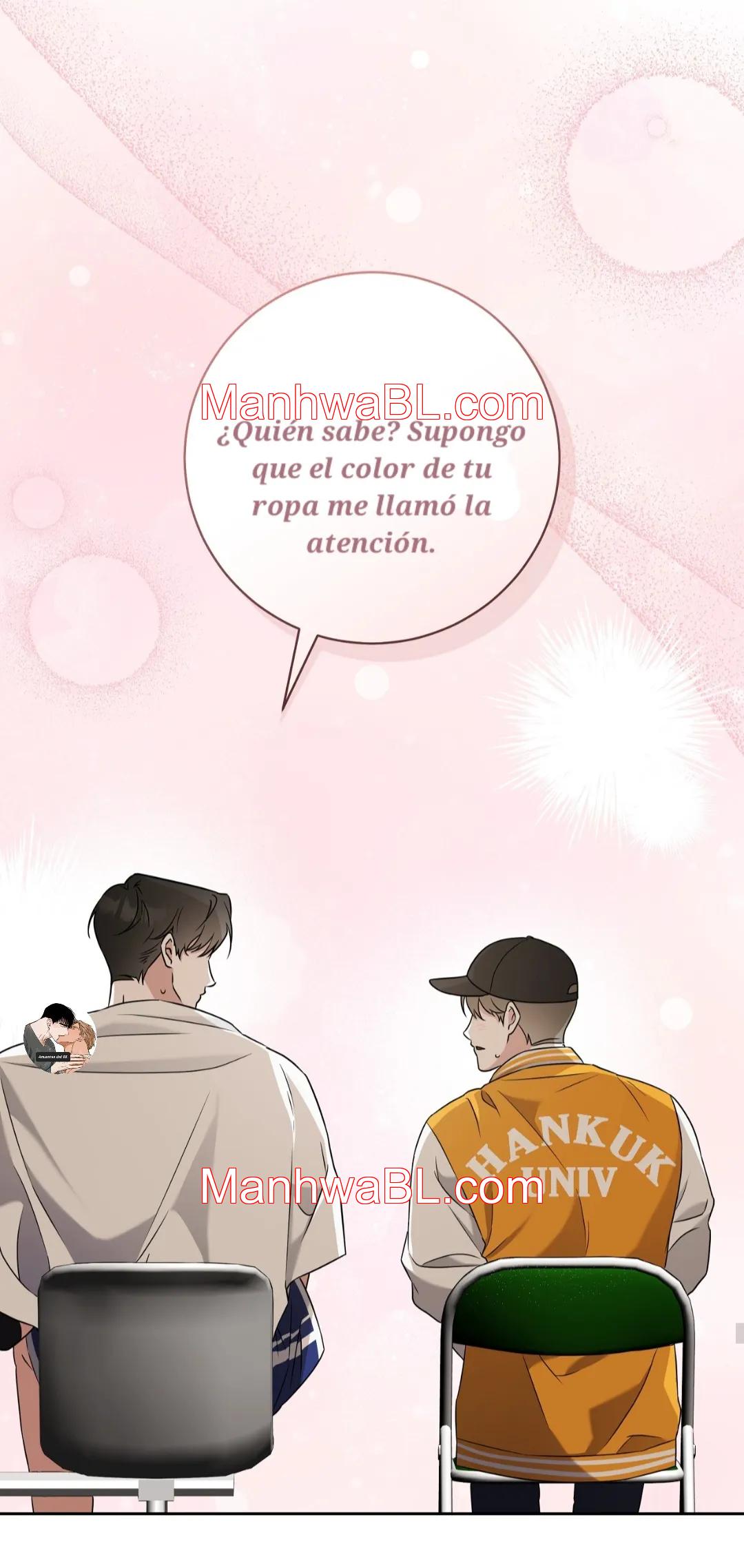 Ballboy Tactics - Capítulo 10.3 manhwa