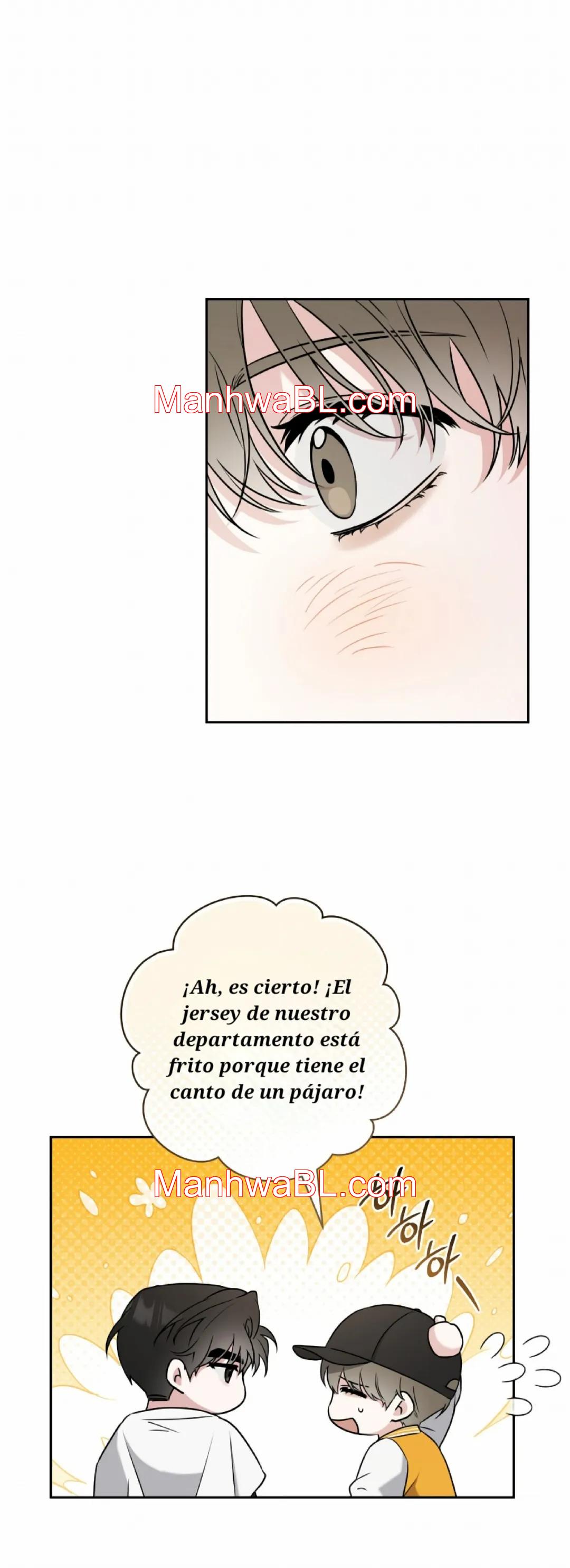 Ballboy Tactics - Capítulo 10.3 manhwa
