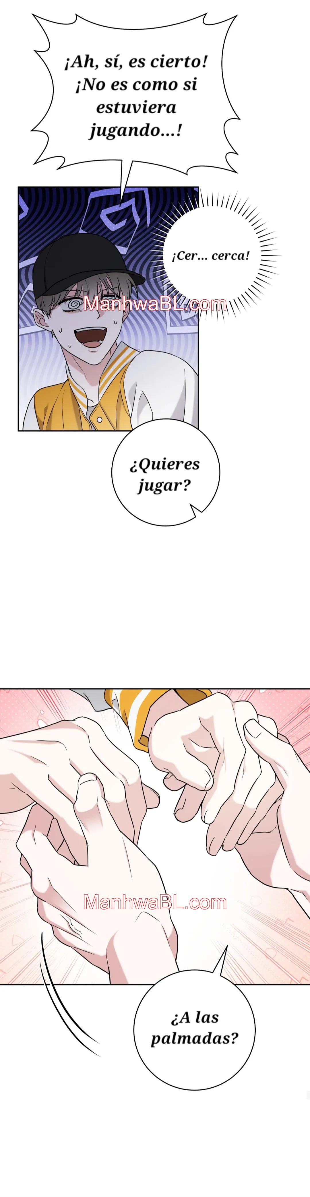 Ballboy Tactics - Capítulo 10.3 manhwa
