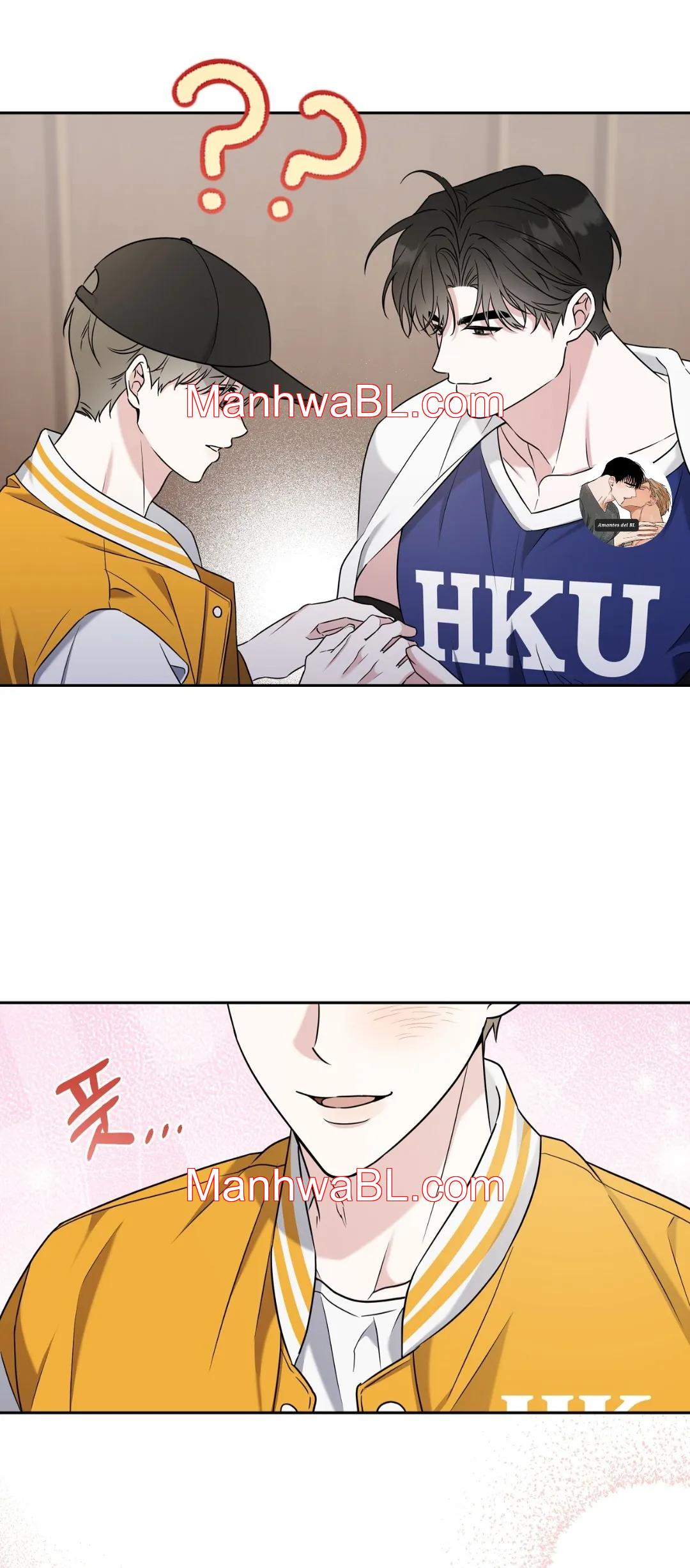 Ballboy Tactics - Capítulo 10.3 manhwa