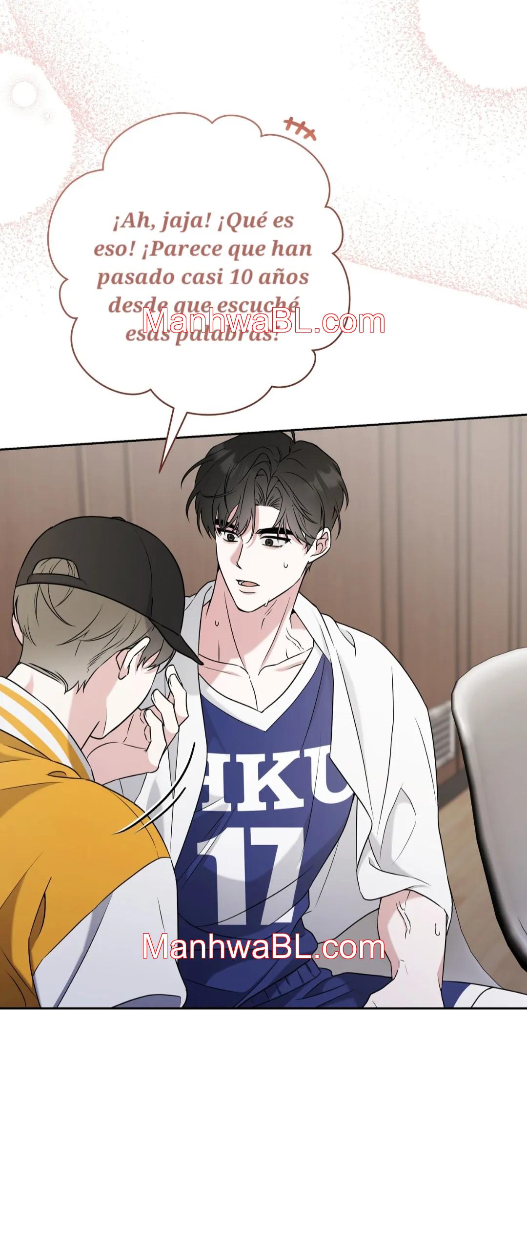 Ballboy Tactics - Capítulo 10.3 manhwa