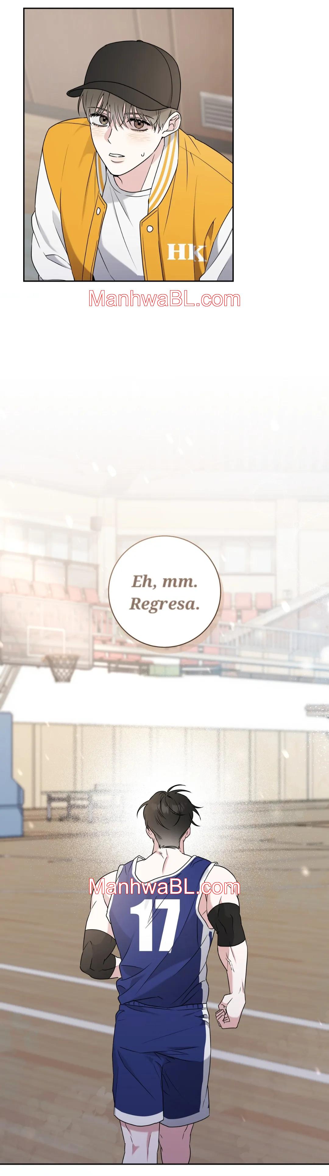 Ballboy Tactics - Capítulo 10.3 manhwa