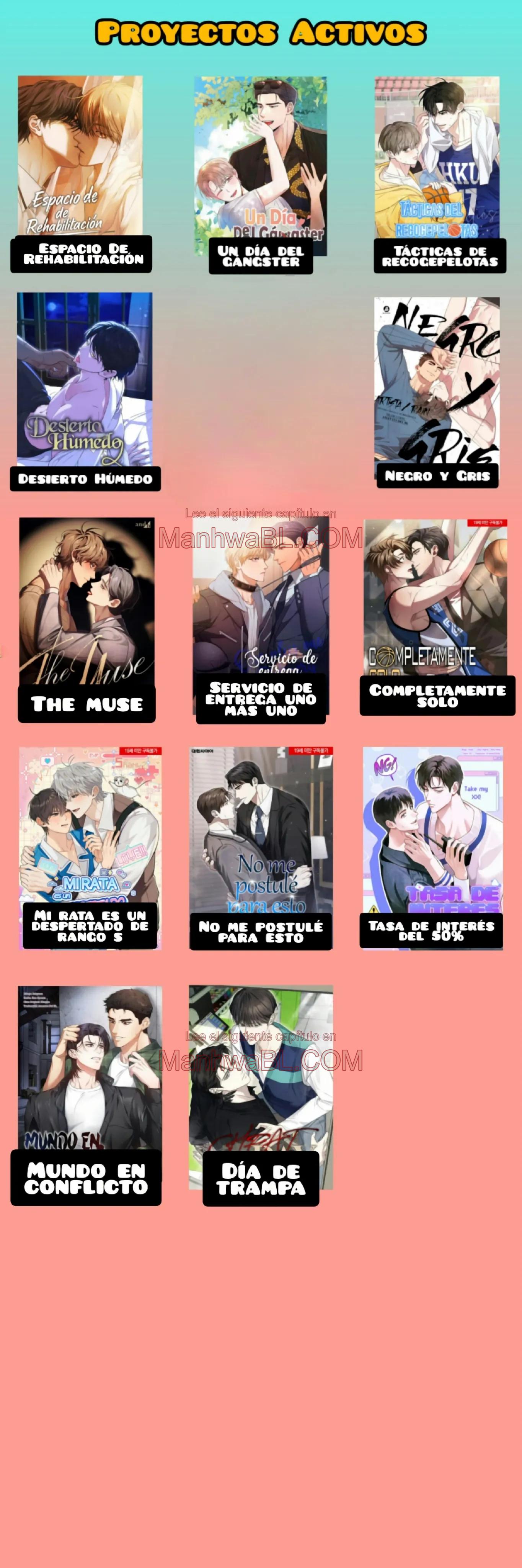 Manhwa BL Español – Leer Yaoi Online Gratis en es.mi2manga.com Ballboy Tactics - Capítulo 58 manhwa