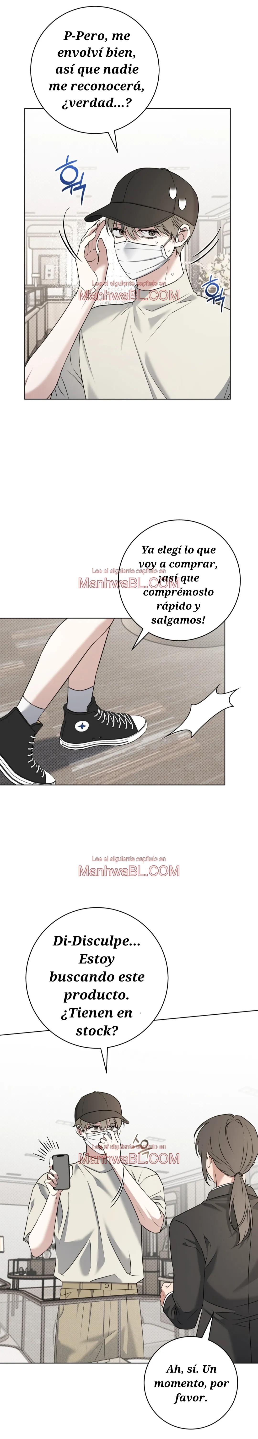 Manhwa BL Español – Leer Yaoi Online Gratis en es.mi2manga.com Ballboy Tactics - Capítulo 58 manhwa