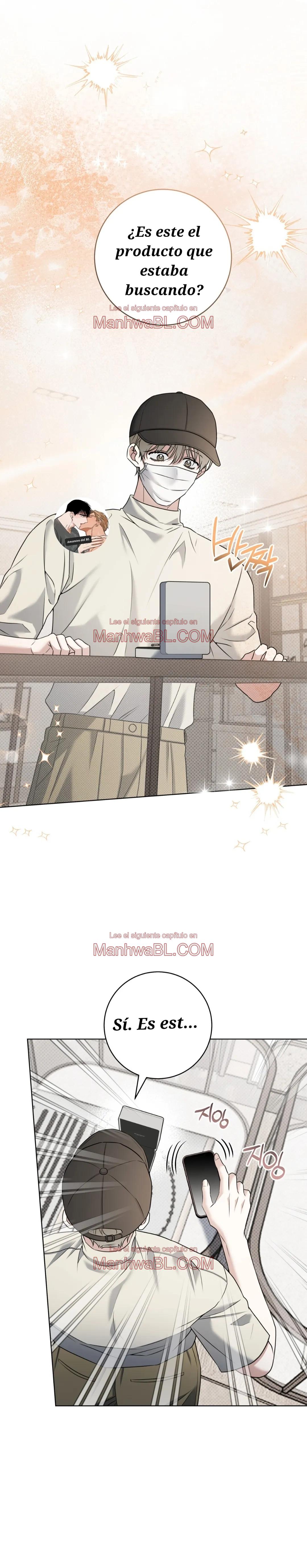 Manhwa BL Español – Leer Yaoi Online Gratis en es.mi2manga.com Ballboy Tactics - Capítulo 58 manhwa