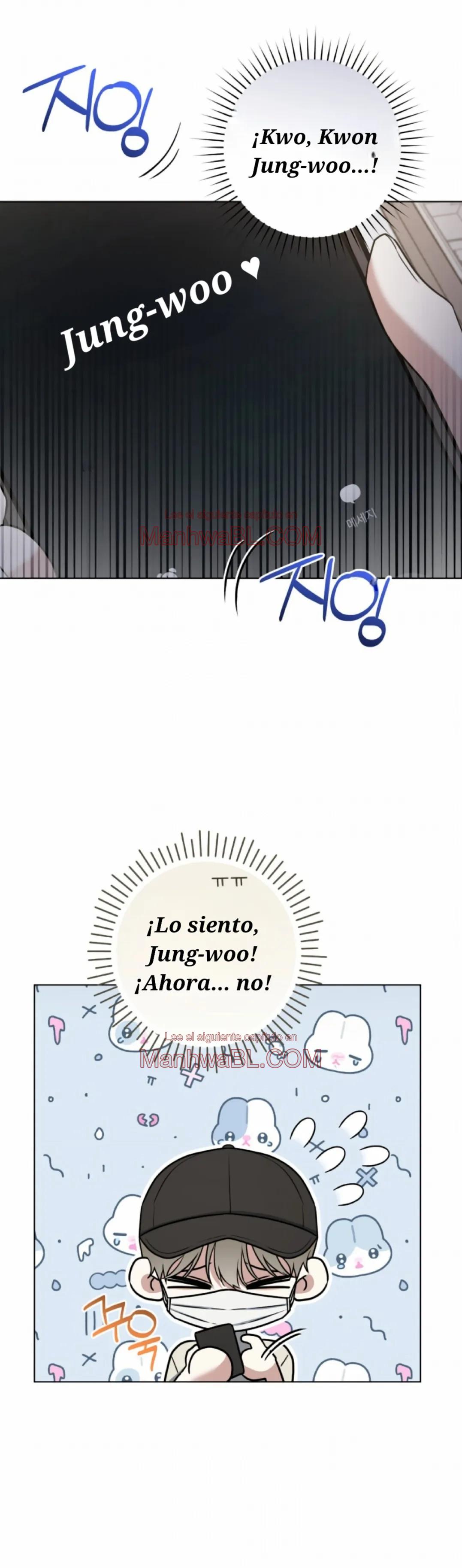 Manhwa BL Español – Leer Yaoi Online Gratis en es.mi2manga.com Ballboy Tactics - Capítulo 58 manhwa