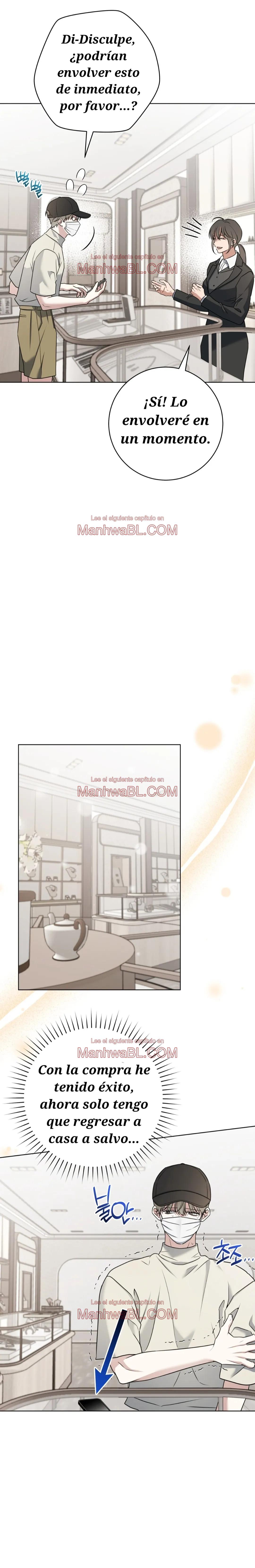 Manhwa BL Español – Leer Yaoi Online Gratis en es.mi2manga.com Ballboy Tactics - Capítulo 58 manhwa