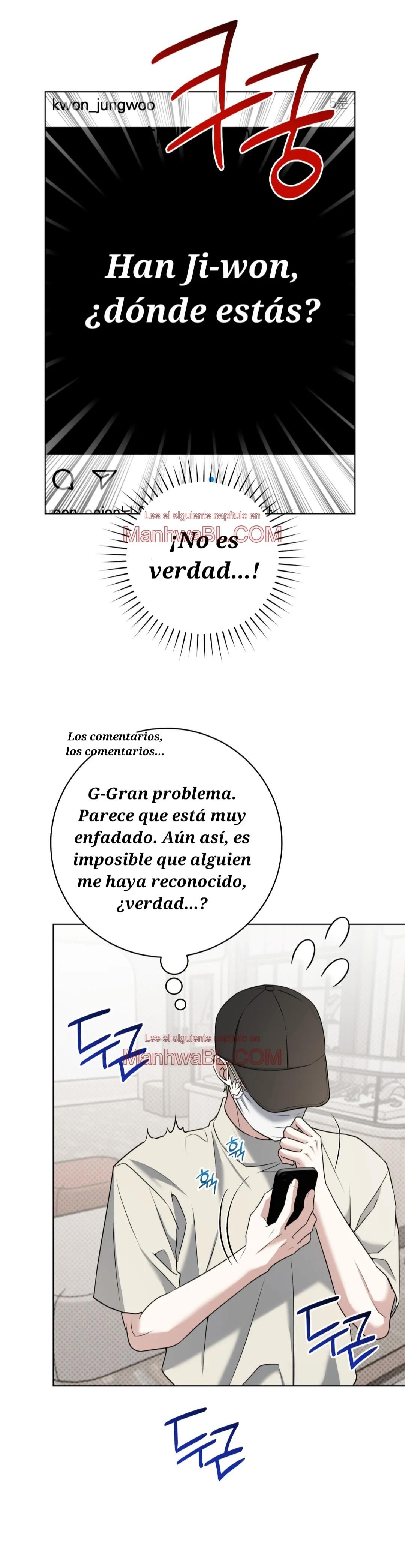 Manhwa BL Español – Leer Yaoi Online Gratis en es.mi2manga.com Ballboy Tactics - Capítulo 58 manhwa