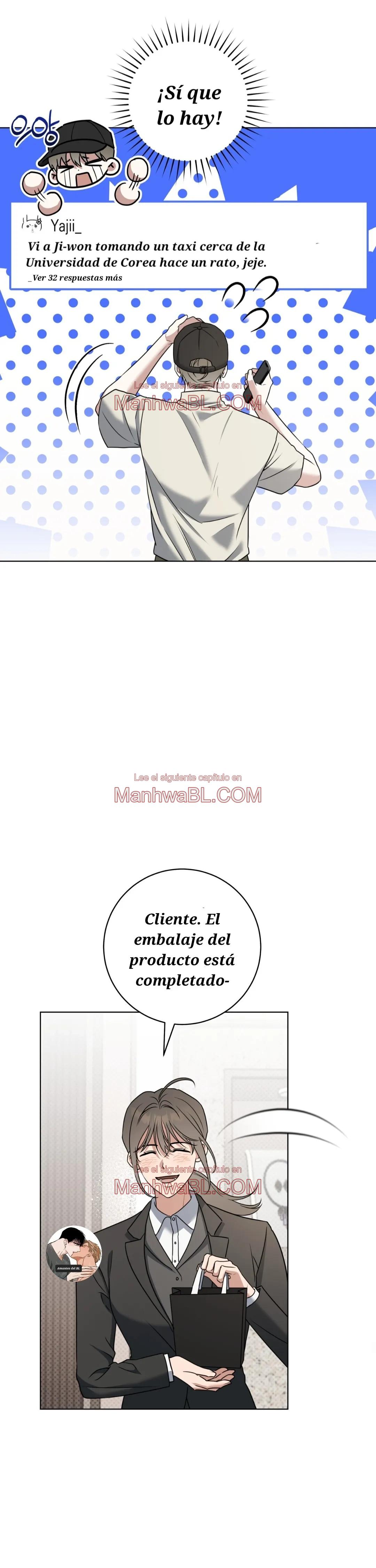 Manhwa BL Español – Leer Yaoi Online Gratis en es.mi2manga.com Ballboy Tactics - Capítulo 58 manhwa