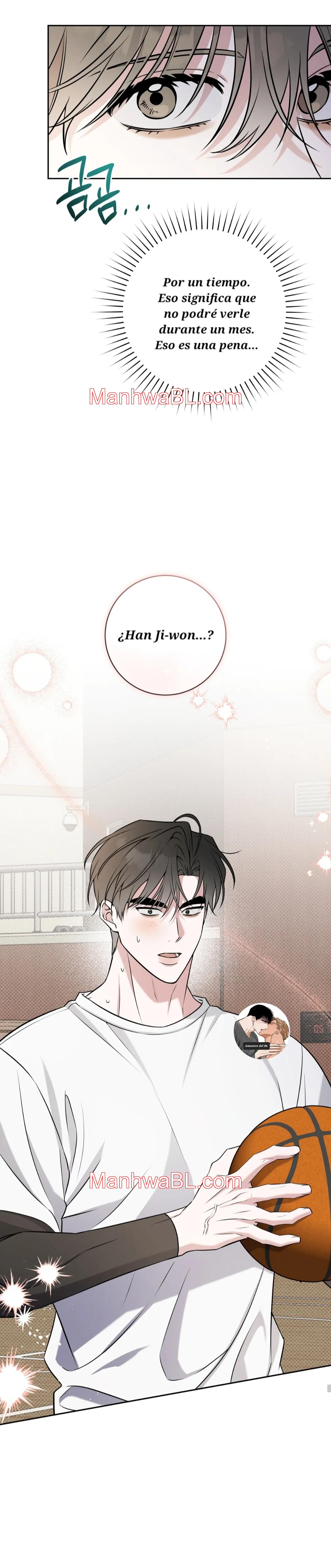 Ballboy Tactics - Capítulo 32.2 manhwa