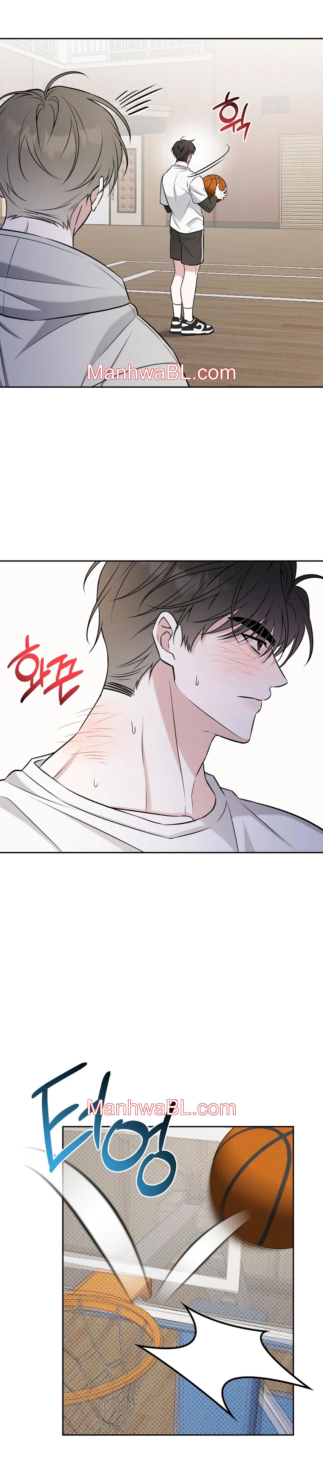 Ballboy Tactics - Capítulo 32.2 manhwa