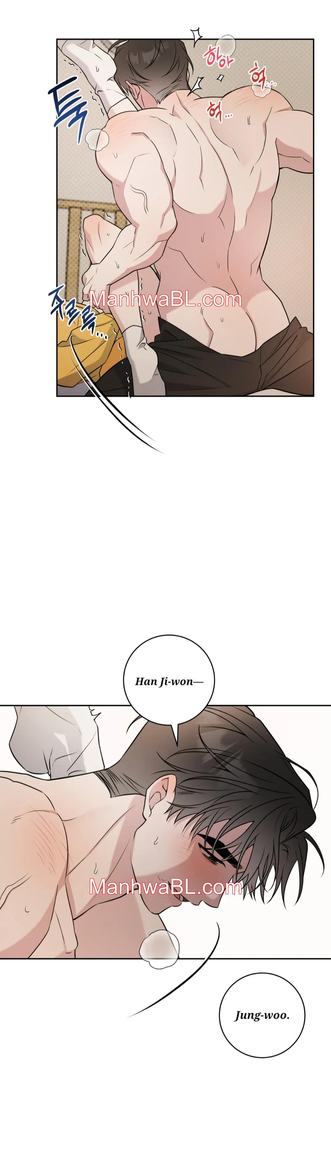 Ballboy Tactics - Capítulo 24.3 manhwa