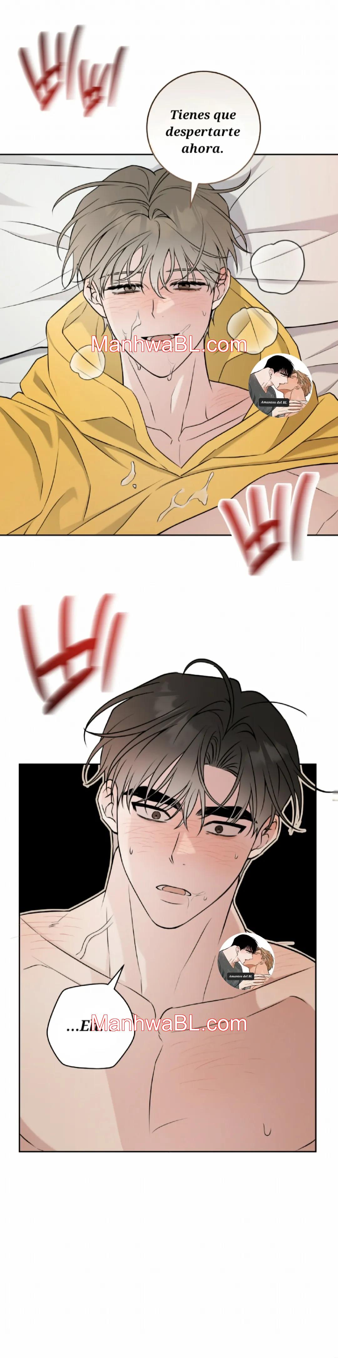 Ballboy Tactics - Capítulo 24.3 manhwa