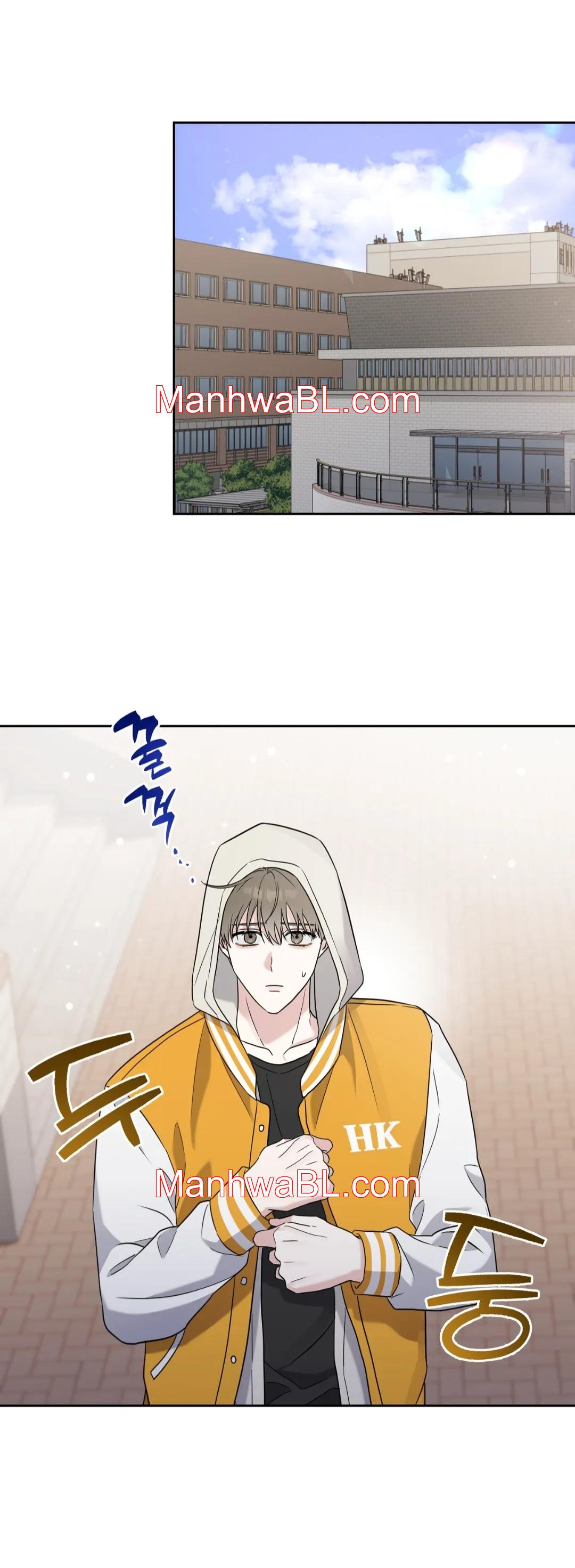Ballboy Tactics - Capítulo 3.3 manhwa