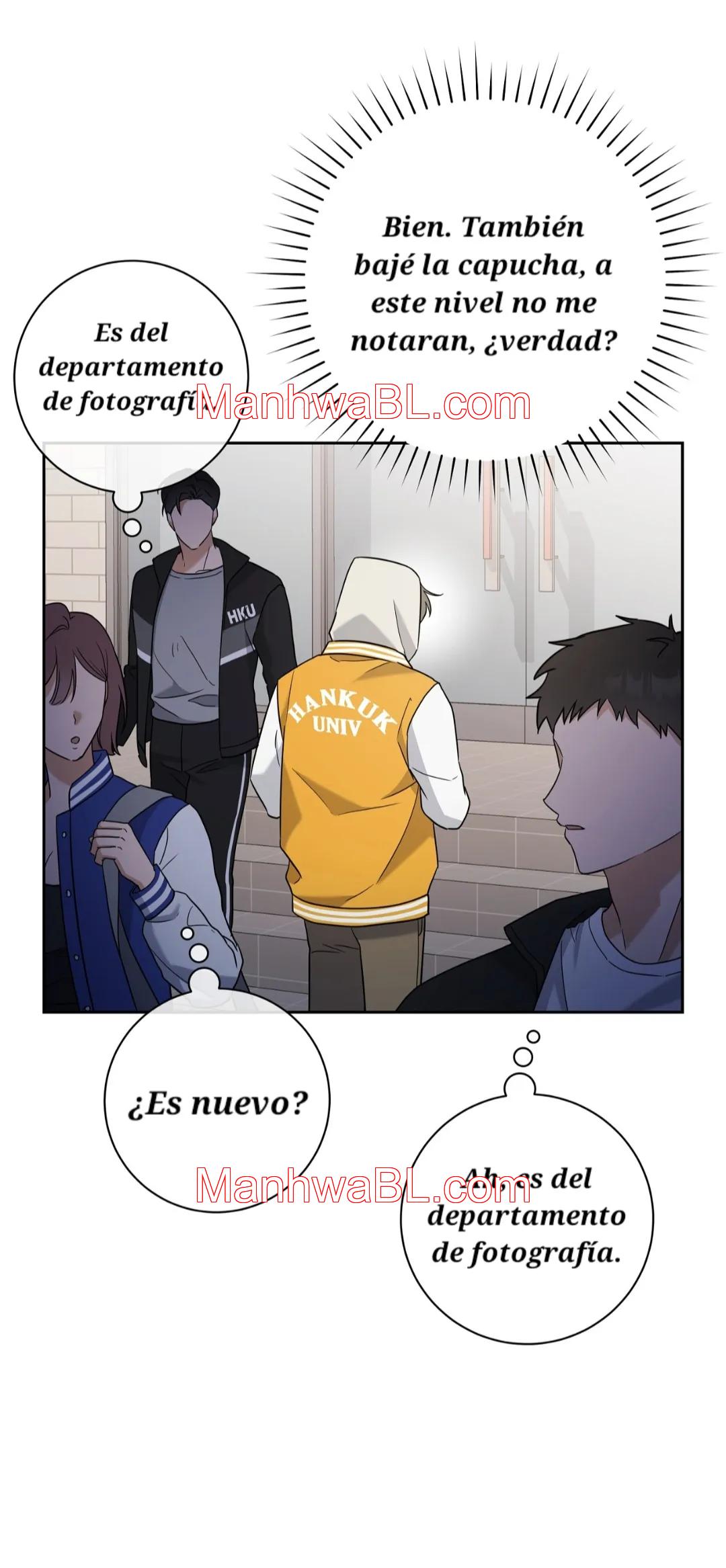 Ballboy Tactics - Capítulo 3.3 manhwa