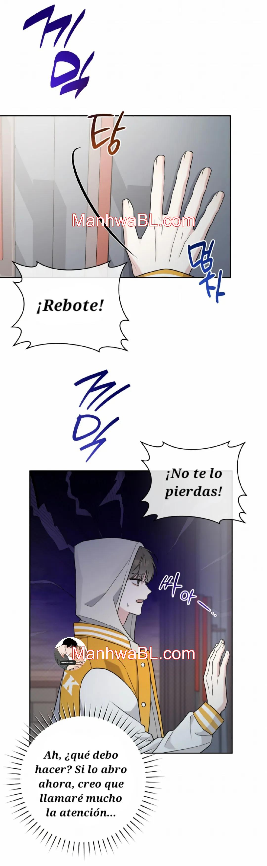 Ballboy Tactics - Capítulo 3.3 manhwa