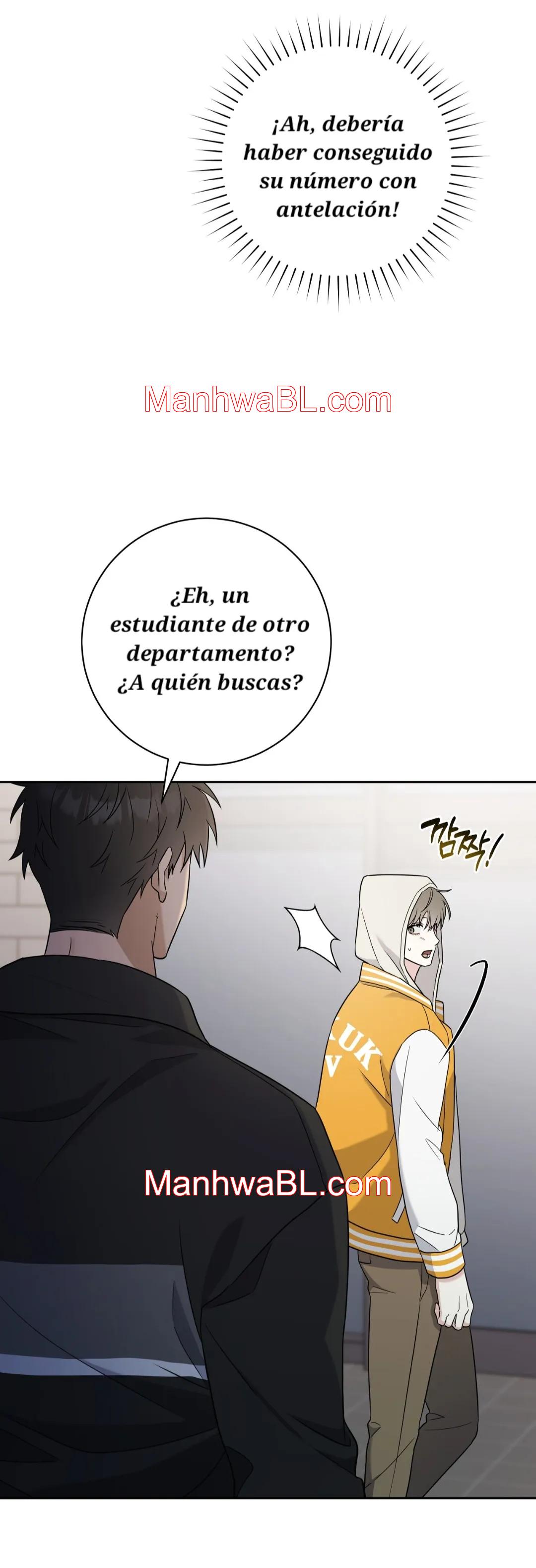 Ballboy Tactics - Capítulo 3.3 manhwa