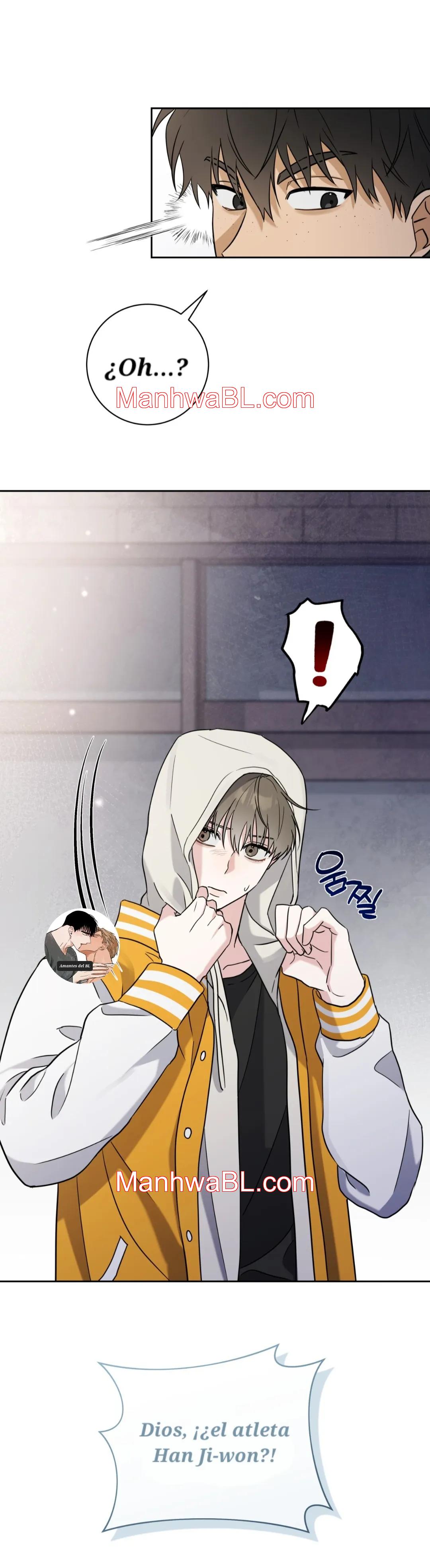 Ballboy Tactics - Capítulo 3.3 manhwa