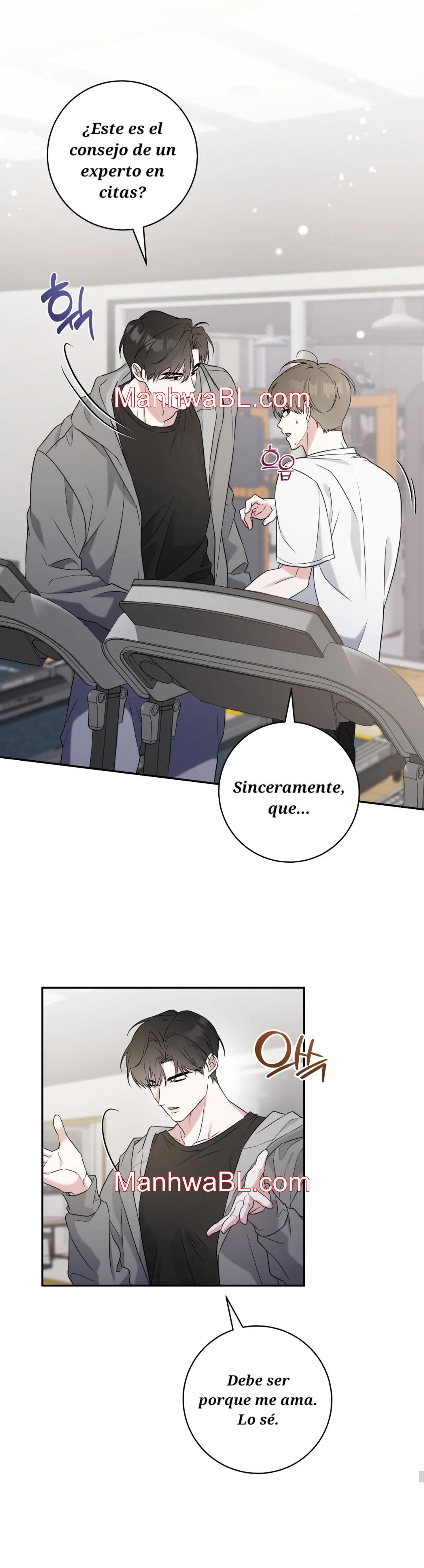 Ballboy Tactics - Capítulo 7.3 manhwa