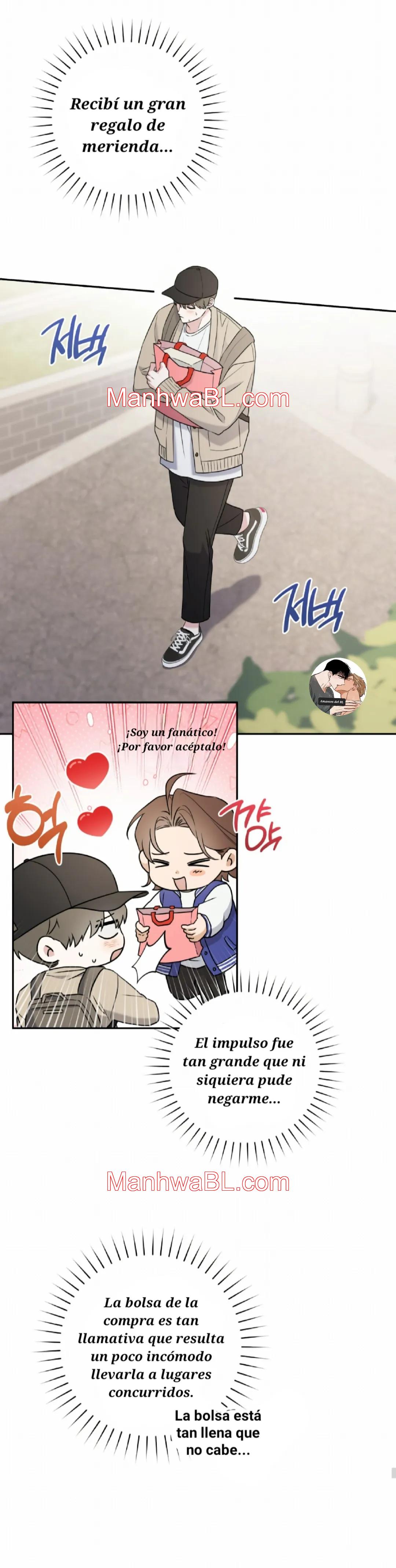 Ballboy Tactics - Capítulo 7.3 manhwa