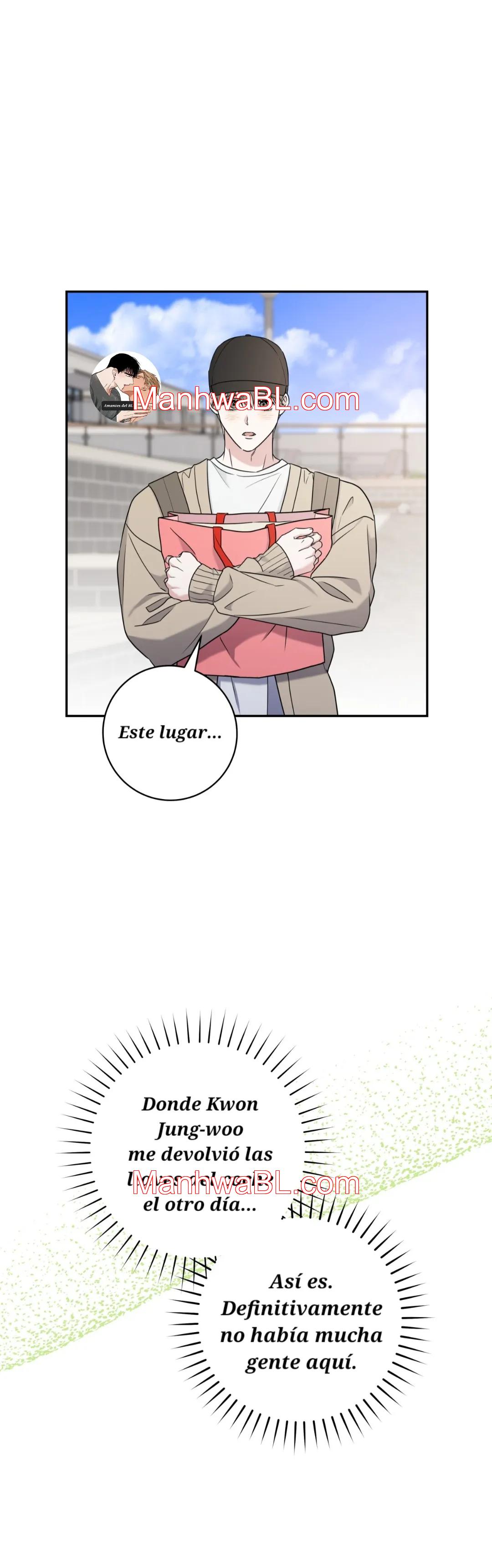 Ballboy Tactics - Capítulo 7.3 manhwa