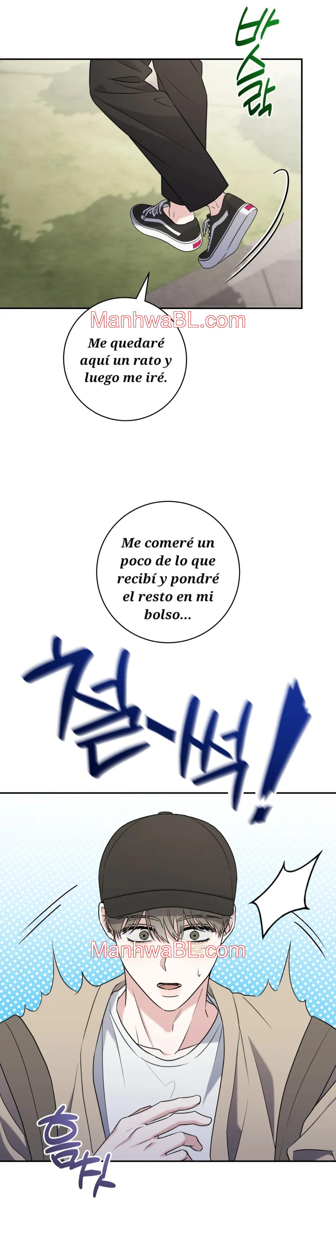 Ballboy Tactics - Capítulo 7.3 manhwa