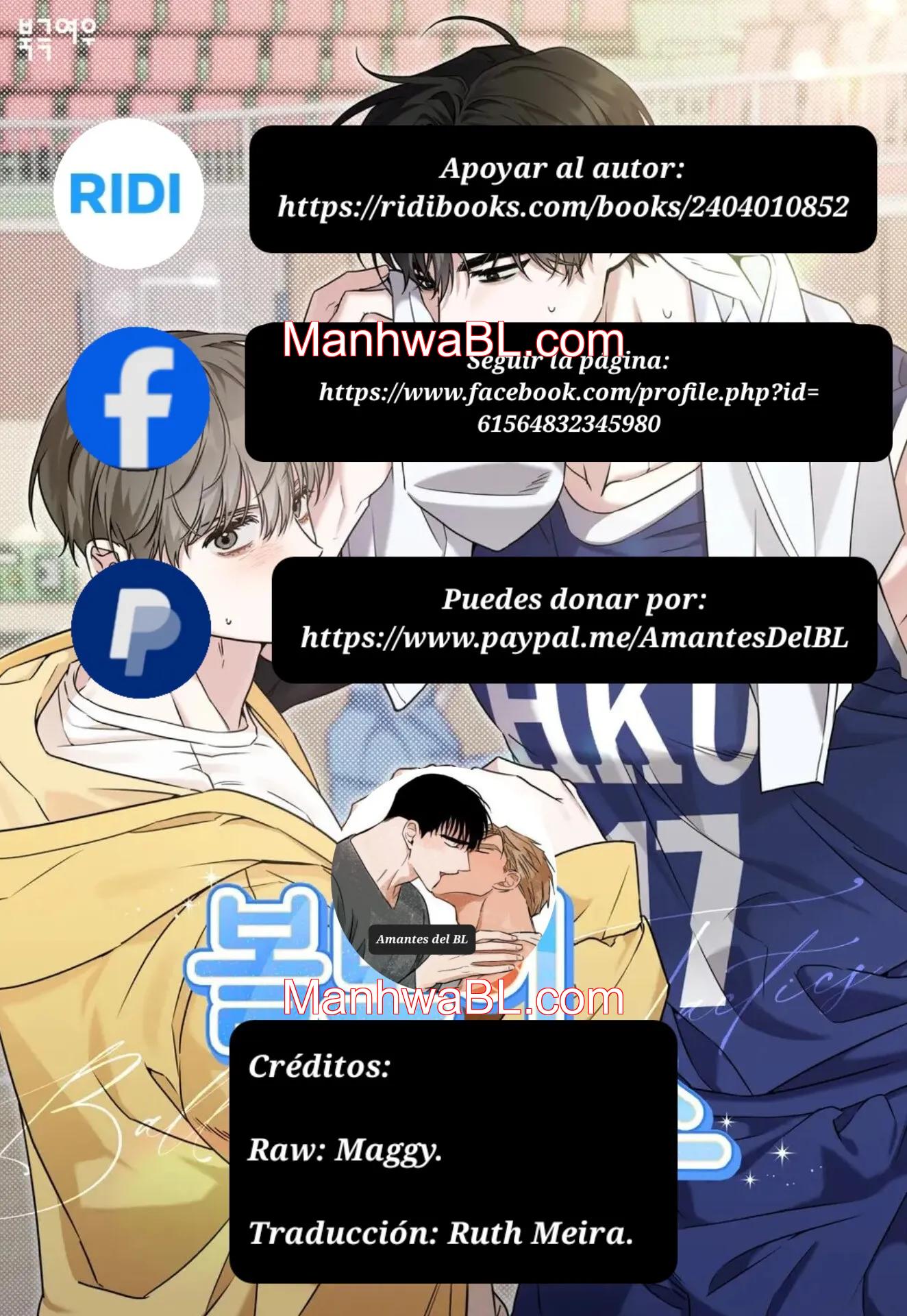 Ballboy Tactics - Capítulo 7.3 manhwa