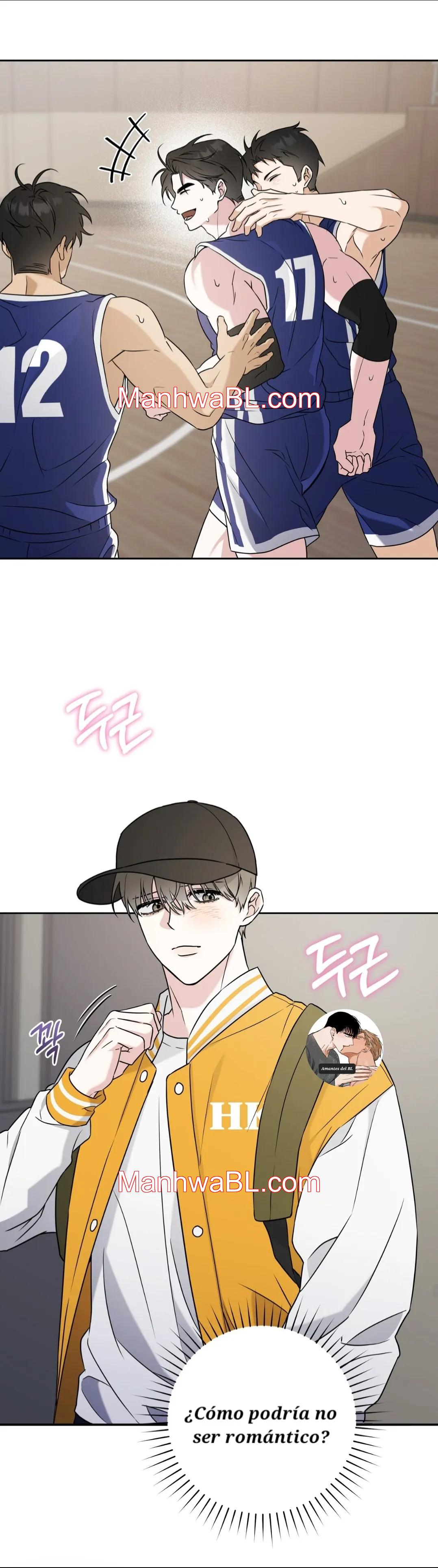 Ballboy Tactics - Capítulo 10.2 manhwa