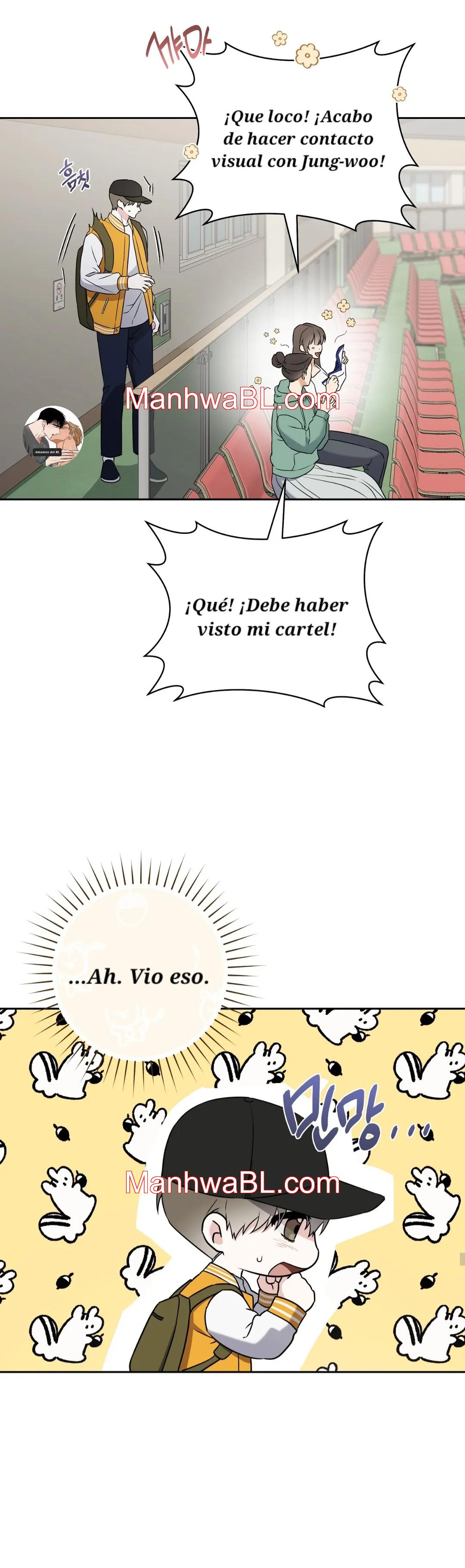 Ballboy Tactics - Capítulo 10.2 manhwa