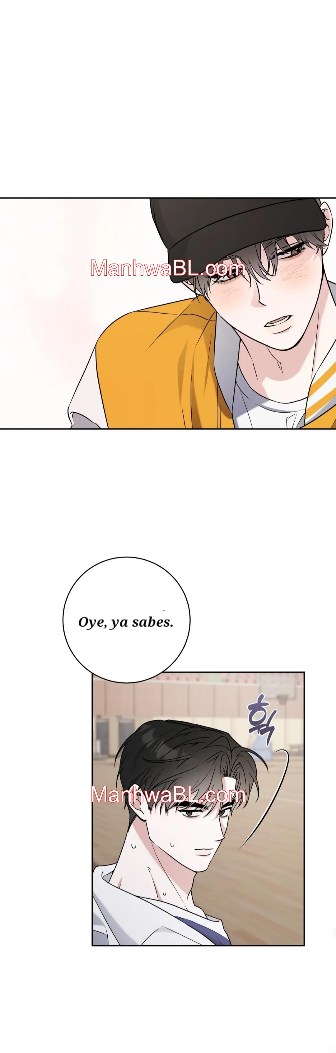 Ballboy Tactics - Capítulo 10.2 manhwa