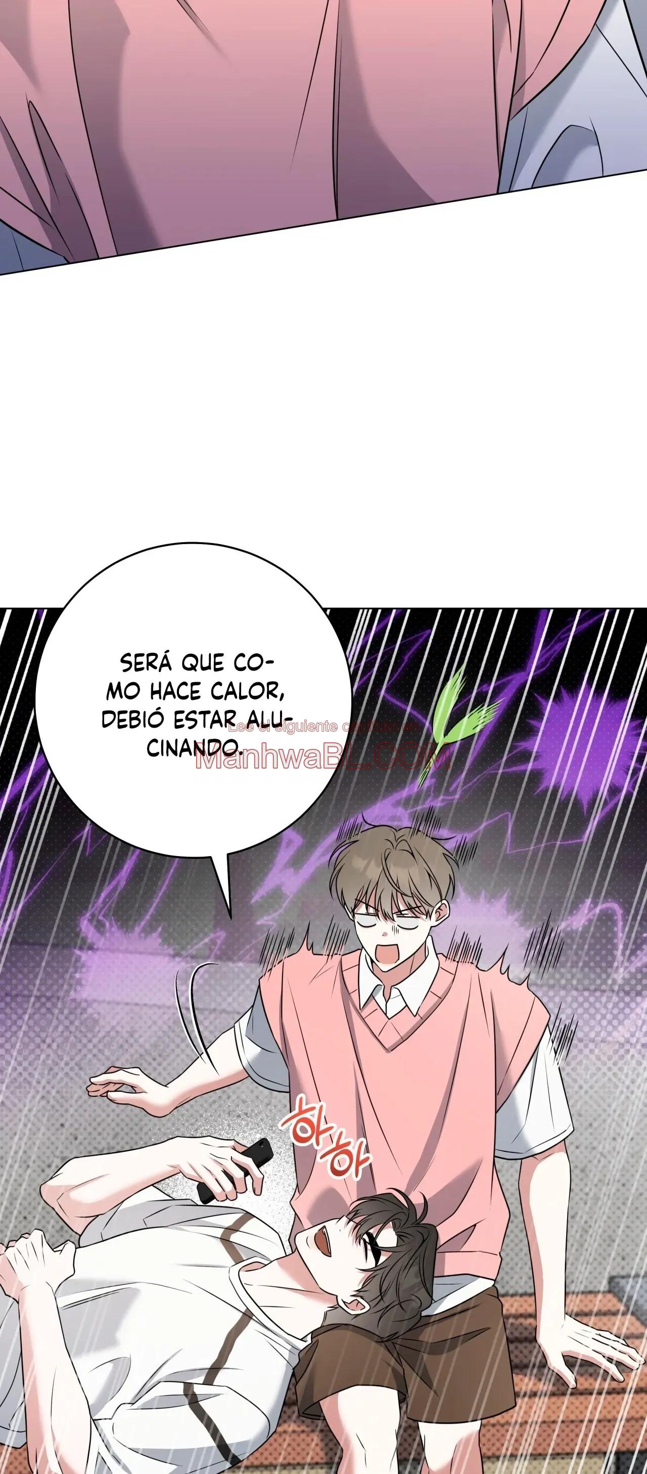 Manhwa BL Español – Leer Yaoi Online Gratis en es.mi2manga.com Ballboy Tactics - Capítulo 57 3 manhwa