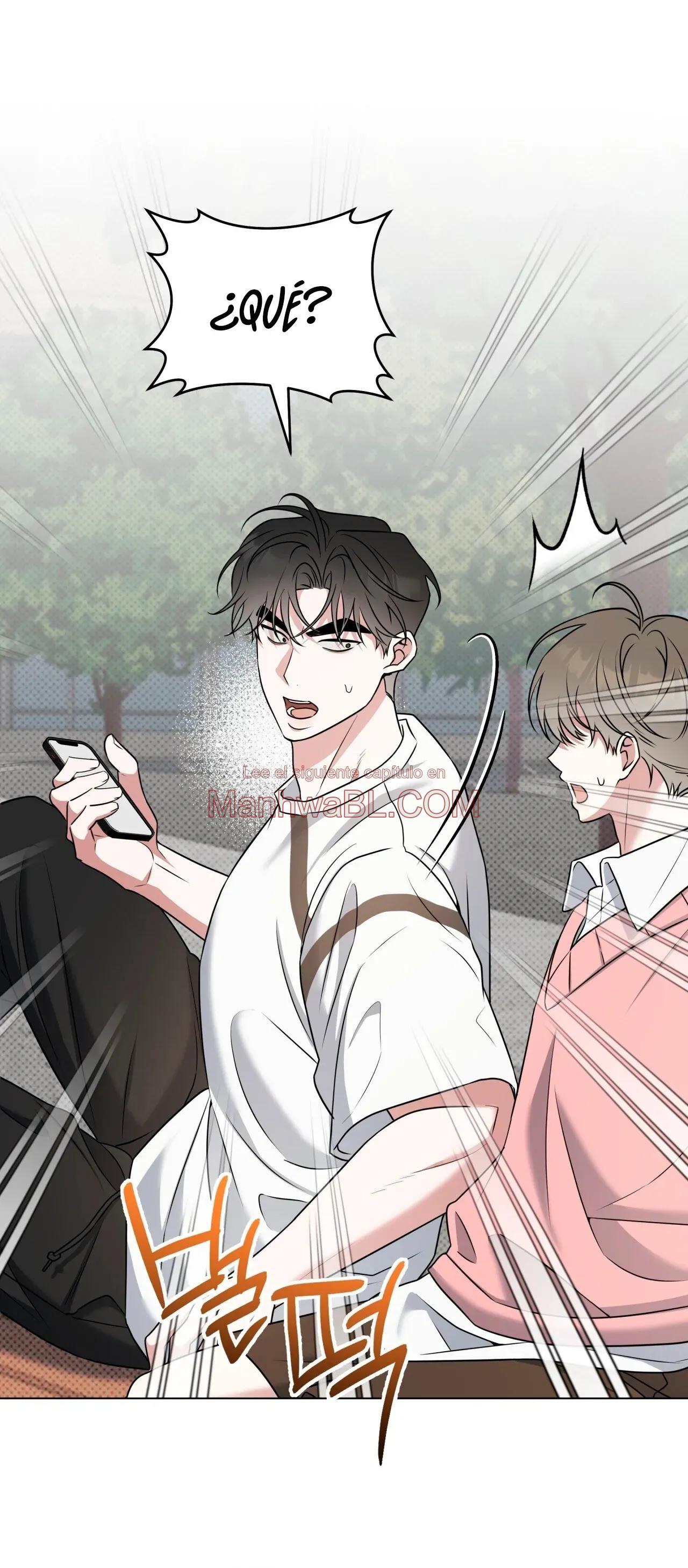 Manhwa BL Español – Leer Yaoi Online Gratis en es.mi2manga.com Ballboy Tactics - Capítulo 57 3 manhwa