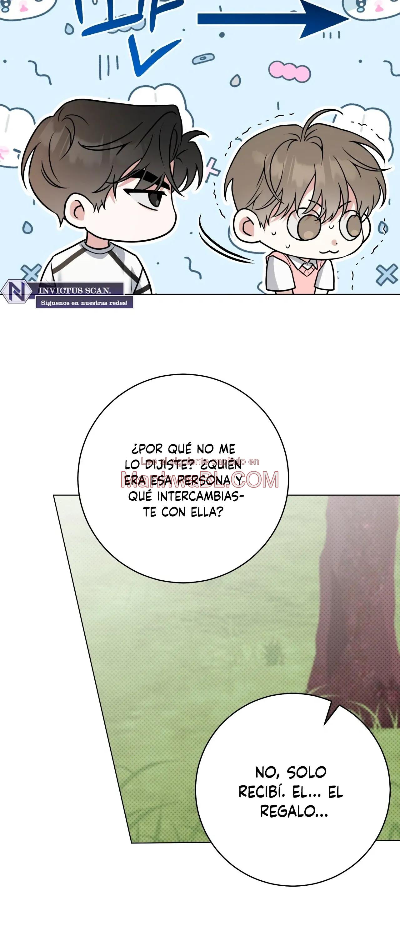 Manhwa BL Español – Leer Yaoi Online Gratis en es.mi2manga.com Ballboy Tactics - Capítulo 57 3 manhwa