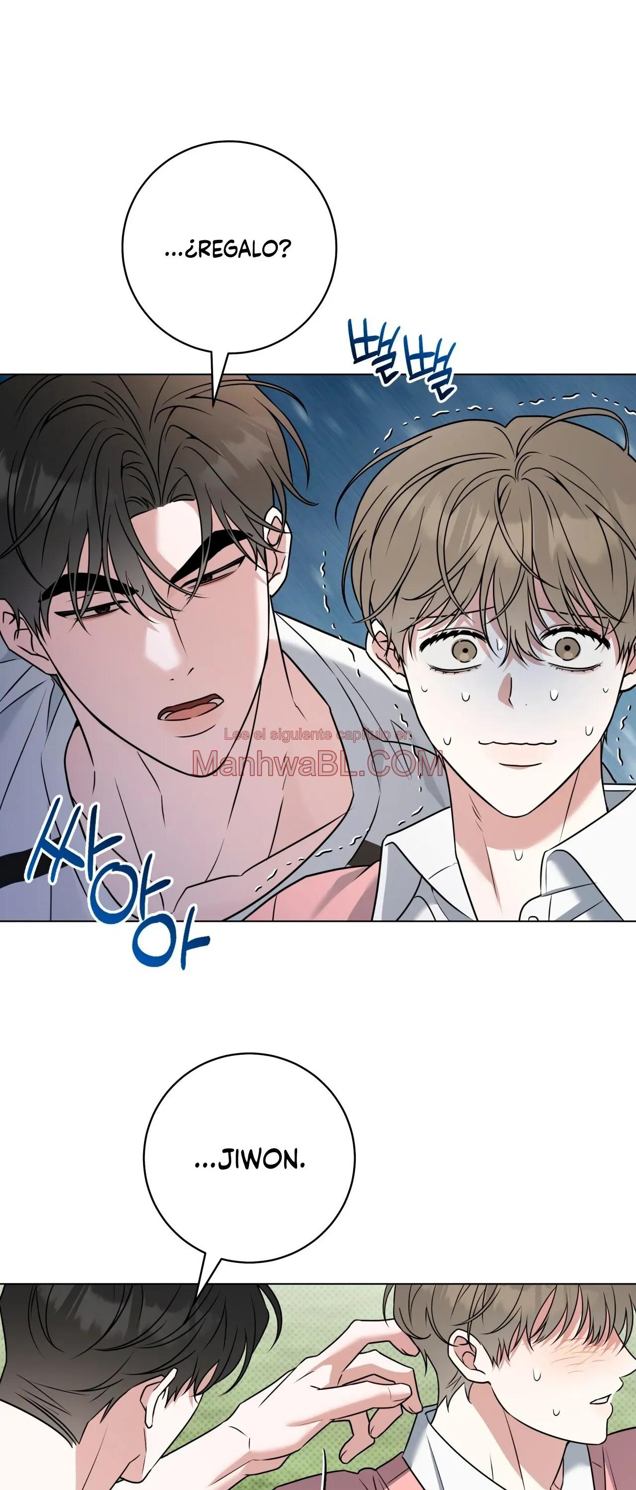 Manhwa BL Español – Leer Yaoi Online Gratis en es.mi2manga.com Ballboy Tactics - Capítulo 57 3 manhwa