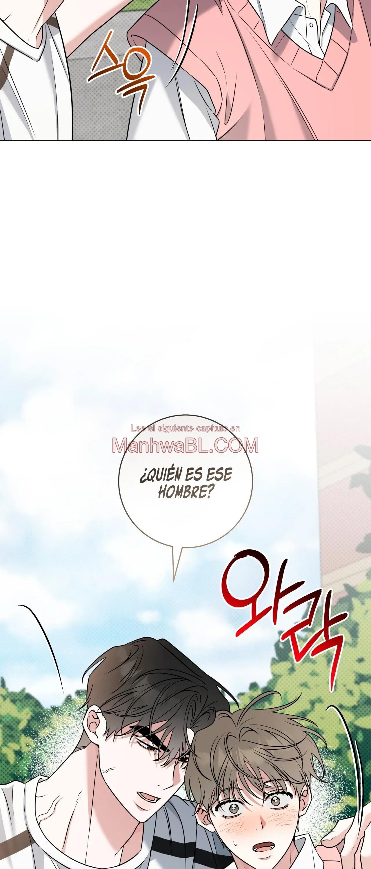 Manhwa BL Español – Leer Yaoi Online Gratis en es.mi2manga.com Ballboy Tactics - Capítulo 57 3 manhwa