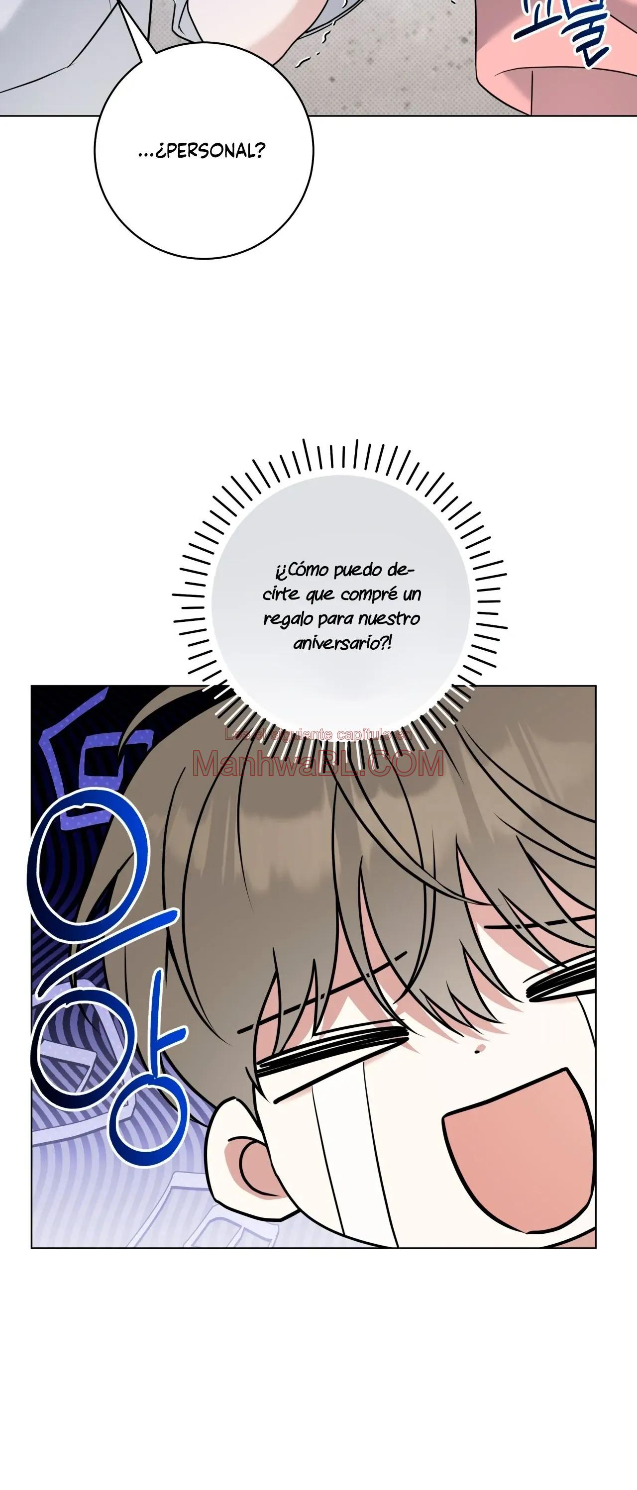 Manhwa BL Español – Leer Yaoi Online Gratis en es.mi2manga.com Ballboy Tactics - Capítulo 57 3 manhwa