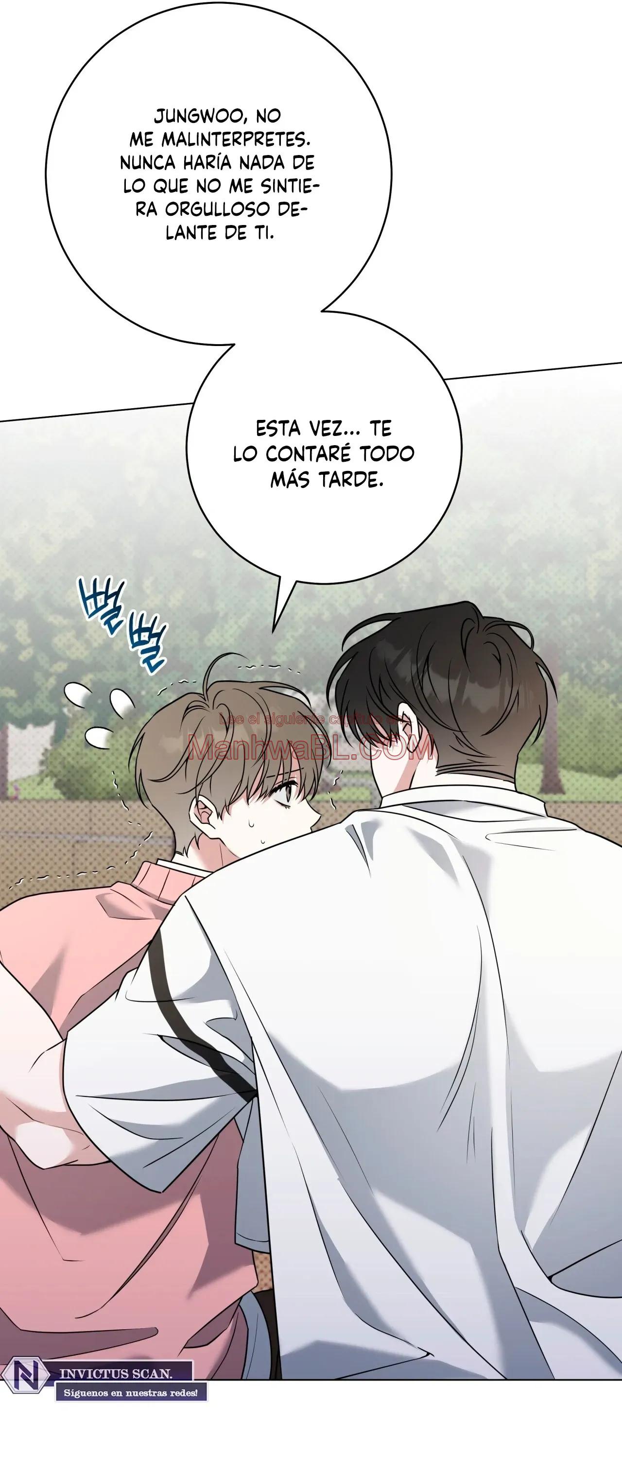 Manhwa BL Español – Leer Yaoi Online Gratis en es.mi2manga.com Ballboy Tactics - Capítulo 57 3 manhwa