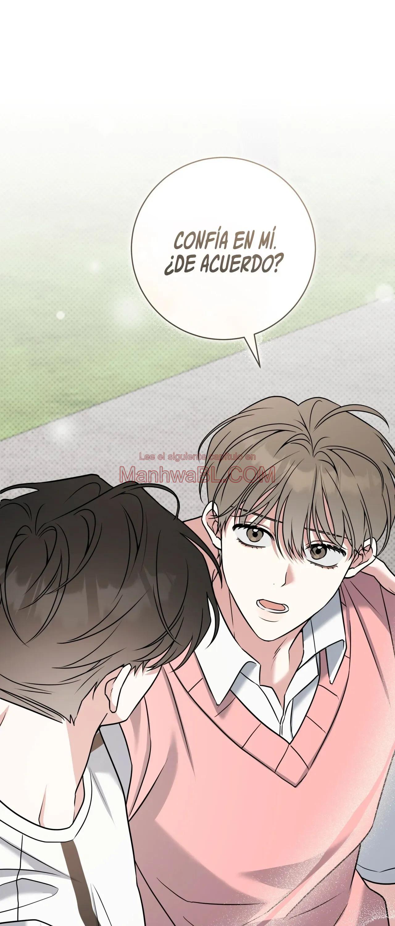 Manhwa BL Español – Leer Yaoi Online Gratis en es.mi2manga.com Ballboy Tactics - Capítulo 57 3 manhwa