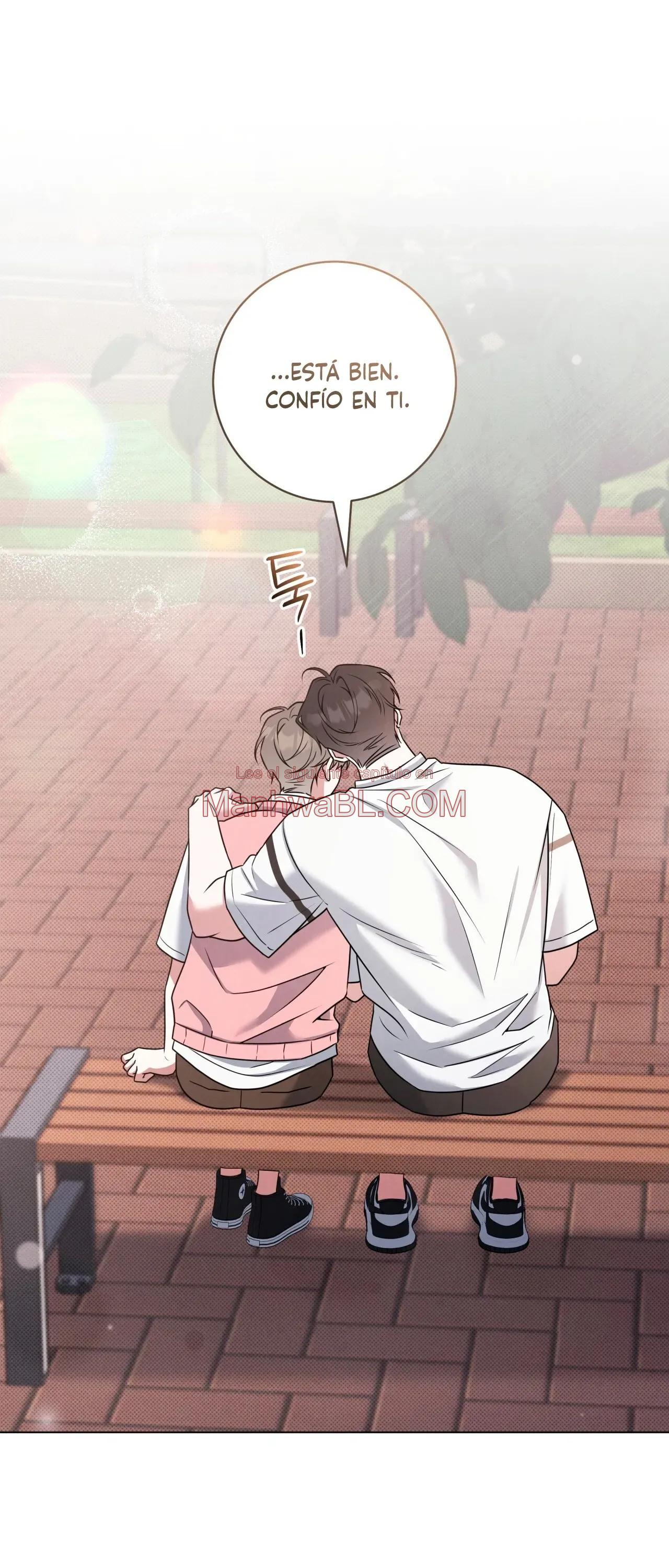 Manhwa BL Español – Leer Yaoi Online Gratis en es.mi2manga.com Ballboy Tactics - Capítulo 57 3 manhwa
