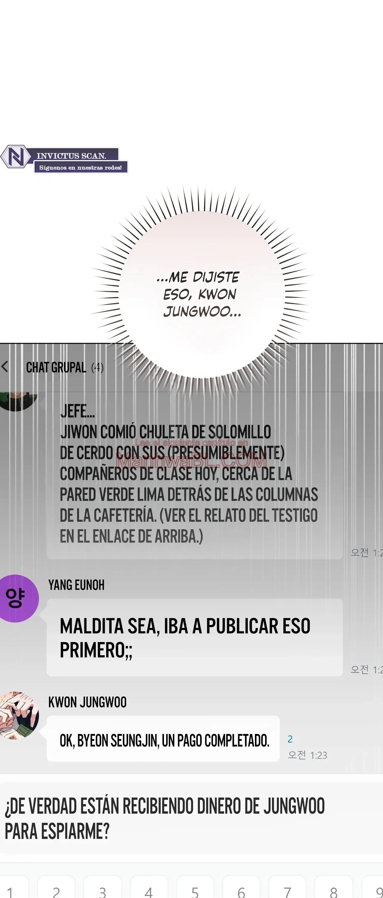 Manhwa BL Español – Leer Yaoi Online Gratis en es.mi2manga.com Ballboy Tactics - Capítulo 57 3 manhwa